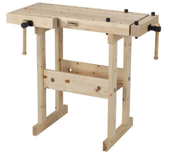 Darba galds Sjobergs Junior/Senjor 33365 cena un informācija | Rokas instrumenti | 220.lv