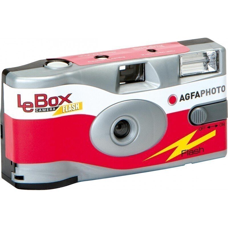 Agfa LeBox Outdoor cena un informācija | Digitālās fotokameras | 220.lv