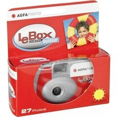 AGFA LeBox Outdoor 400 27shots цена и информация | Цифровые фотоаппараты | 220.lv