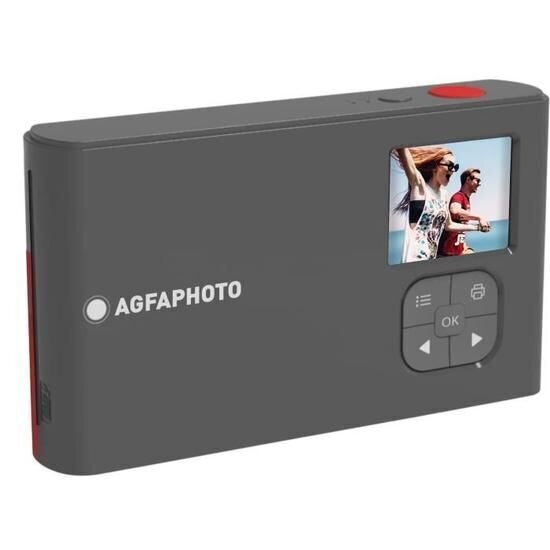 AgfaPhoto RealiPix Mini S momentuzņēmumu fotokamera cena un informācija | Momentfoto kameras | 220.lv