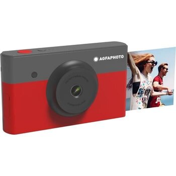 AgfaPhoto RealiPix Mini S momentuzņēmumu fotokamera cena un informācija | Momentfoto kameras | 220.lv