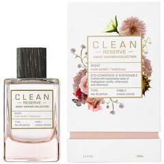 Парфюмированная вода Clean Reserve Nude Santal & Heliotrope EDP для женщин/мужчин 100 мл цена и информация | Женские духи Lovely Me, 50 мл | 220.lv