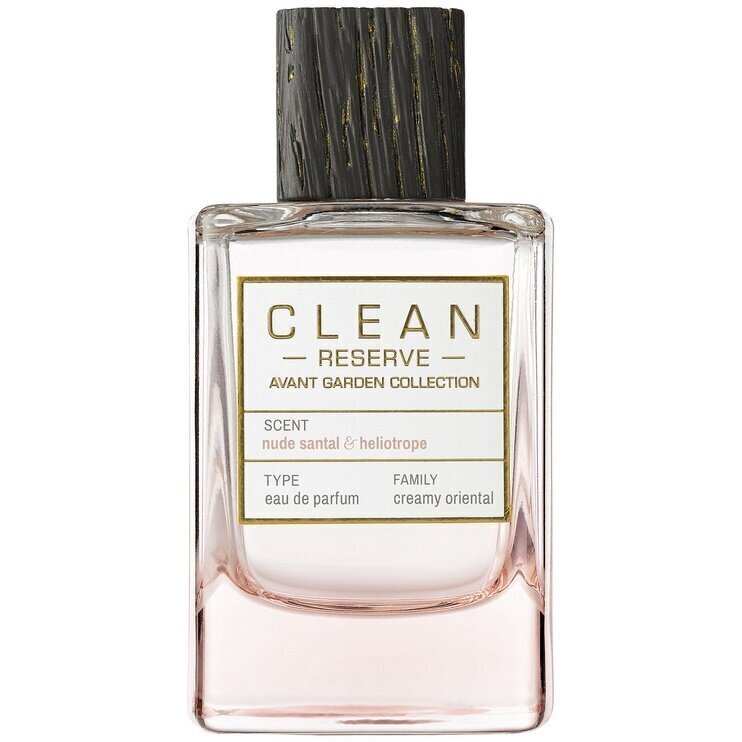 Parfimērijas ūdens Clean Reserve Nude Santal & Heliotrope EDP siebietēm/vīriešiem 100 ml цена и информация | Sieviešu smaržas | 220.lv