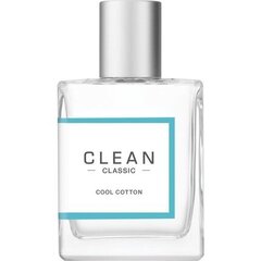 Parfimērijas ūdens Clean Classic Cool Cotton EDP sievietēm/vīriešiem 30 ml cena un informācija | Sieviešu smaržas | 220.lv