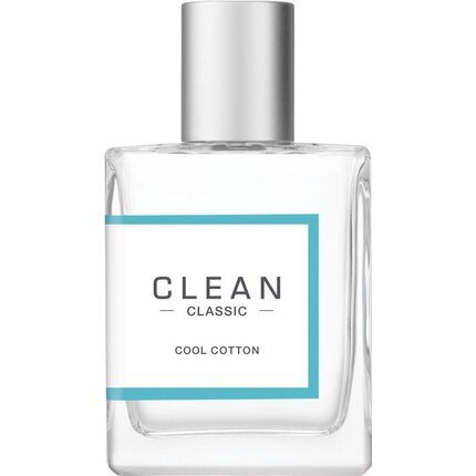 Parfimērijas ūdens Clean Classic Cool Cotton EDP sievietēm/vīriešiem 30 ml цена и информация | Sieviešu smaržas | 220.lv
