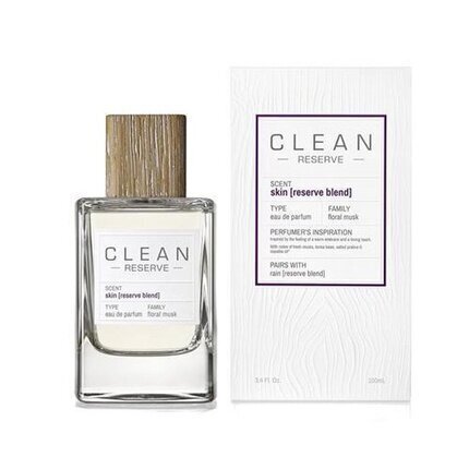 Parfimērijas ūdens Clean Reserve Skin EDP sievietēm/vīriešiem 100 ml cena un informācija | Sieviešu smaržas | 220.lv