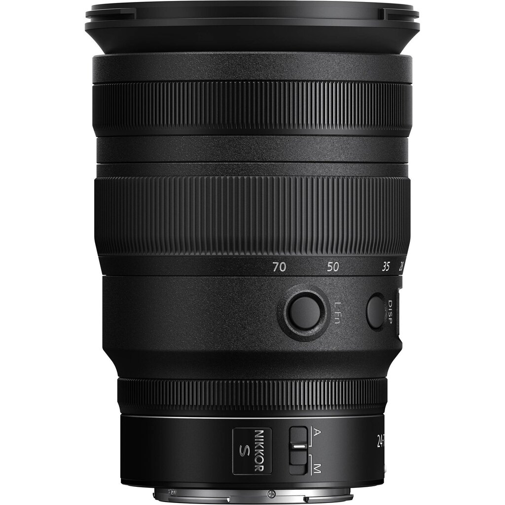 Nikon NIKKOR Z 24-70mm f/2.8 S cena un informācija | Objektīvi | 220.lv