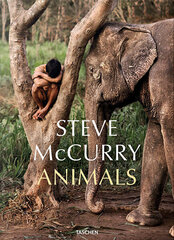 Steve McCurry. Animals cena un informācija | Mākslas grāmatas | 220.lv
