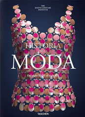 Fashion History from the 18th to the 20th Century cena un informācija | Mākslas grāmatas | 220.lv