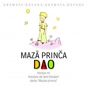 Mazā prinča DAO цена и информация | Dzeja | 220.lv