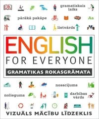 English for everyone / gramatikas rokasgrāmata cena un informācija | Enciklopēdijas, uzziņu literatūra | 220.lv