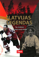 Latvijas leģendas 9 MV цена и информация | Книги по социальным наукам | 220.lv