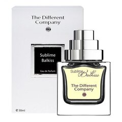 Parfimērijas ūdens The Different Company Sublime Balkiss EDP sievietēm 50 ml cena un informācija | Sieviešu smaržas | 220.lv