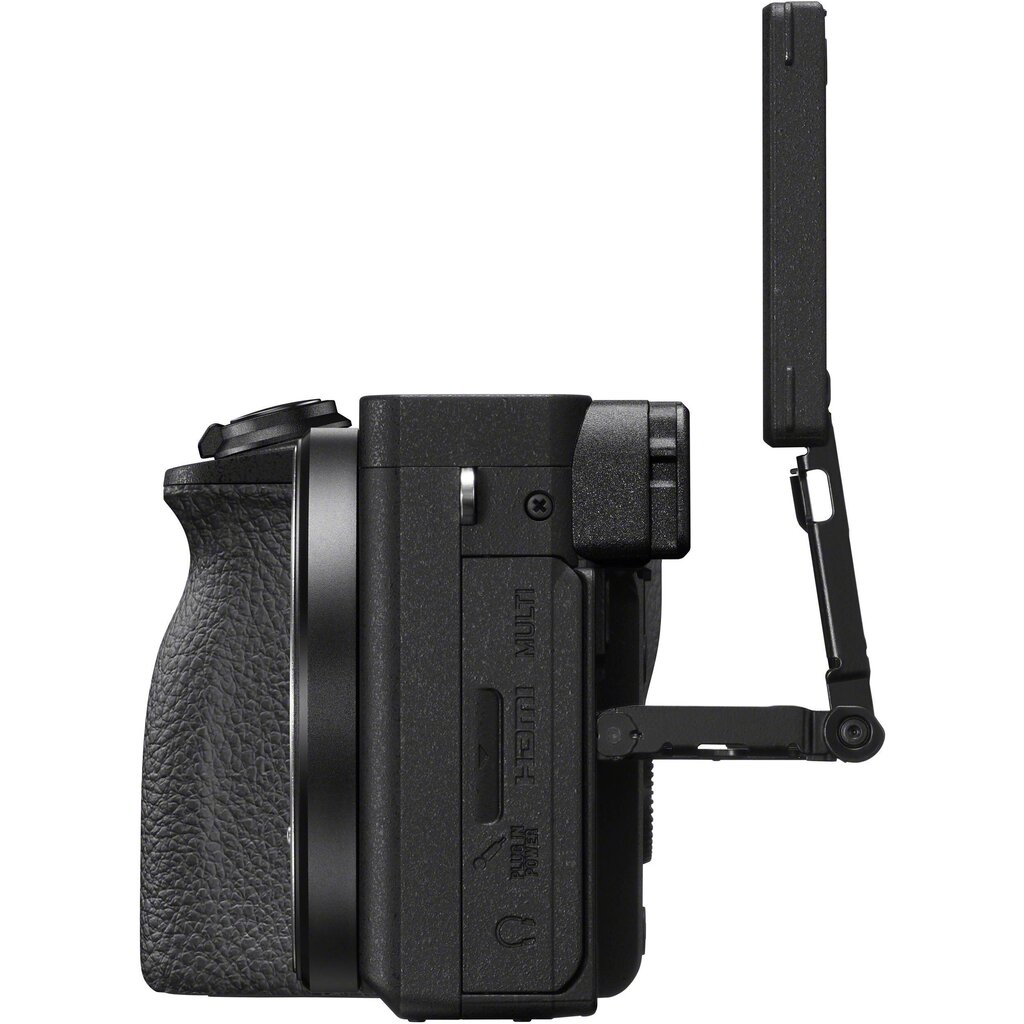 Sony A6600 Body (Black) cena un informācija | Digitālās fotokameras | 220.lv