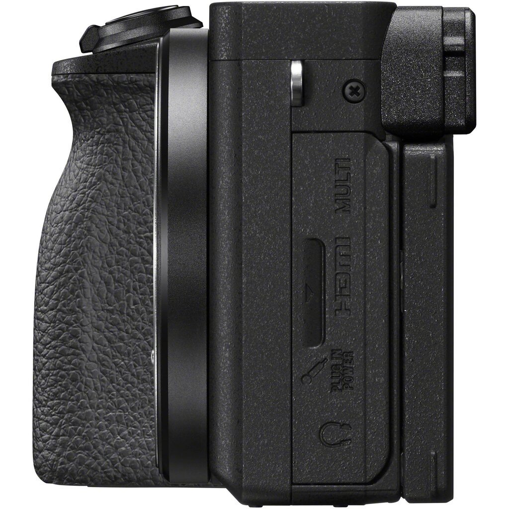 Sony A6600 Body (Black) cena un informācija | Digitālās fotokameras | 220.lv