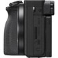 Sony A6600 Body (Black) cena un informācija | Digitālās fotokameras | 220.lv