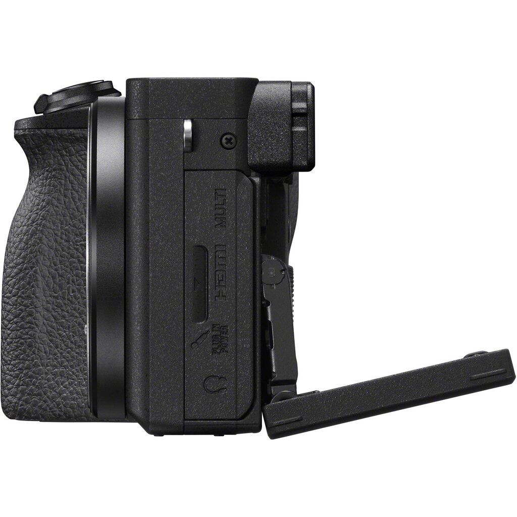 Sony A6600 Body (Black) cena un informācija | Digitālās fotokameras | 220.lv