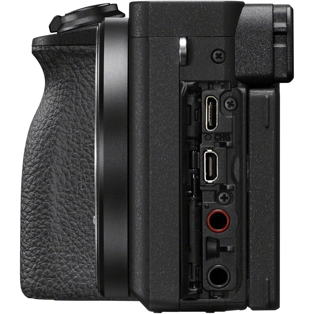 Sony A6600 Body (Black) cena un informācija | Digitālās fotokameras | 220.lv