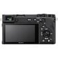 Sony A6600 Body (Black) цена и информация | Digitālās fotokameras | 220.lv