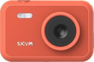 Sjcam FUNCAM, sarkans cena un informācija | SJCam Mobilie telefoni, planšetdatori, Foto | 220.lv