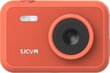 Sjcam FUNCAM, sarkans цена и информация | Sporta kameras | 220.lv