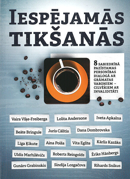 Iespējamās tikšānās cena un informācija | Stāsti, noveles | 220.lv