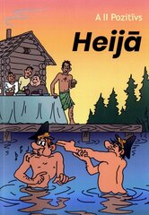 Heijā AII Pozitīvs цена и информация | Книги для малышей | 220.lv