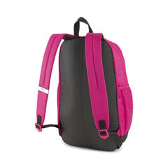 Mugursoma Puma Plus II, 23 l, rozā cena un informācija | Sporta somas un mugursomas | 220.lv
