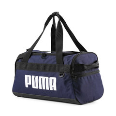 Спортивная сумка PUMA Challenger XS, синяя цена и информация | Рюкзаки и сумки | 220.lv