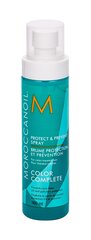 Спрей для окрашенных волос Moroccanoil Protect & Prevent 160 мл цена и информация | Распылите крем-спрей на волосы на расстоянии 20-25 см, расчешите их расческой. | 220.lv