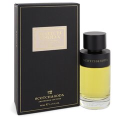 Tualetes ūdens Scotch & Soda Men EDT vīriešiem 90 ml cena un informācija | Vīriešu smaržas | 220.lv