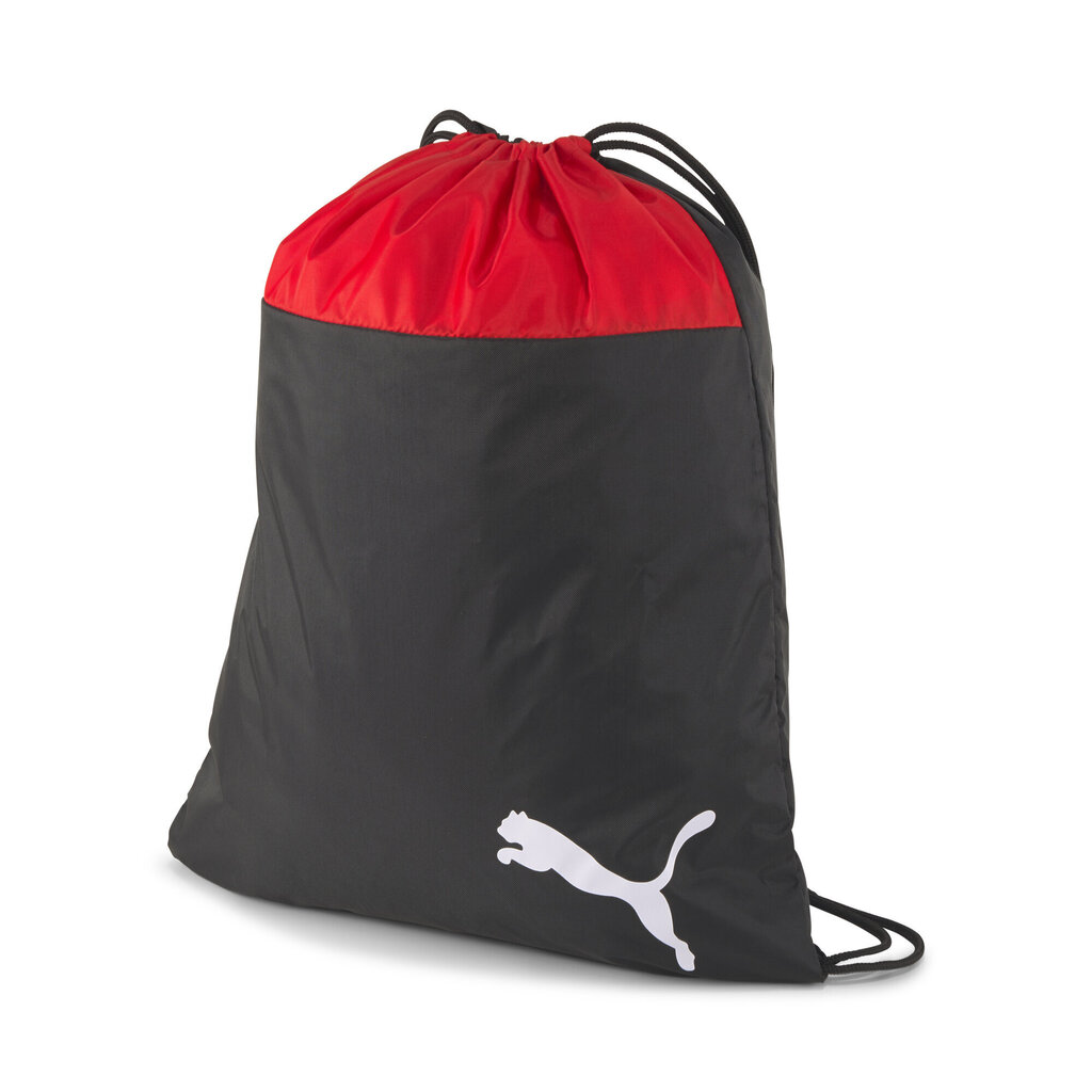 Sporta apģērba soma Puma Team Goal 23, melna/sarkana cena un informācija | Sporta somas un mugursomas | 220.lv
