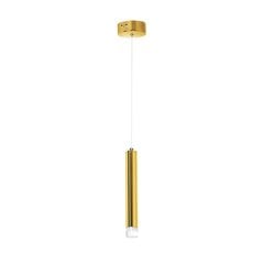 Milagro подвесной светильник Goldie цена и информация | Настенный/подвесной светильник Eye Spot 11 BL, чёрный | 220.lv