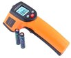Bezkontakta digitālais termometrs InnoGIO Infrared Thermometer GIOSpeedy HW-2 cena un informācija | Mitruma, temperatūras, pH, ORP mērītāji | 220.lv