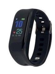 Medisana ViFit Touch Activity Tracker With Bluetooth black 79492 cena un informācija | Fitnesa aproces | 220.lv