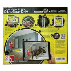 Творческий набор 4M Dinosaur DNA Tyrannosaurs цена и информация | Развивающие игрушки | 220.lv