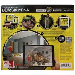 Radošais komplekts 4M Dinosaur DNA Triceratops cena un informācija | Attīstošās rotaļlietas | 220.lv