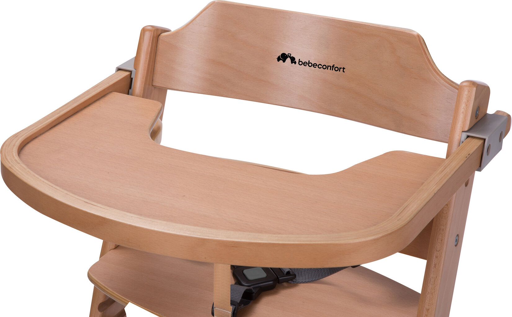 Koka barošanas krēsls Bebe Confort Timba, Natural cena un informācija | Barošanas krēsli | 220.lv