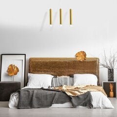 Milagro piekaramā lampa Goldie цена и информация | Люстры | 220.lv