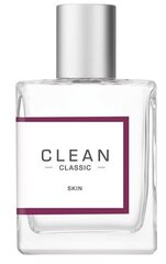 Парфюмерная вода Clean Classic Skin EDP для женщин 30 мл цена и информация | Женские духи Lovely Me, 50 мл | 220.lv