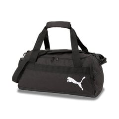 Puma Team Goal 23 S сумка спортивная, черная цена и информация | Спортивные сумки и рюкзаки | 220.lv