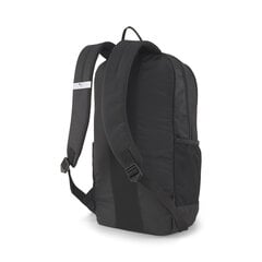 Mugursoma Puma Deck, 26 l, melna cena un informācija | Sporta somas un mugursomas | 220.lv