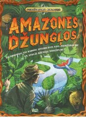 Amazones džungļos Piedzīvojumu bioloģija цена и информация | Энциклопедии, справочники | 220.lv