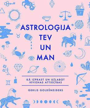 Astroloģija Tev un man цена и информация | Самоучители | 220.lv