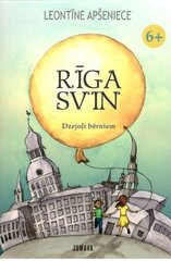 Rīga svin цена и информация | Книги для самых маленьких | 220.lv