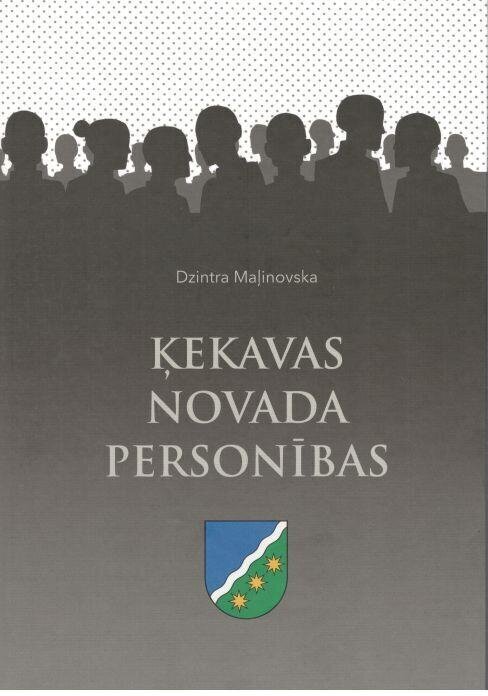 Ķekavas novada personības cena un informācija | Sociālo zinātņu grāmatas | 220.lv