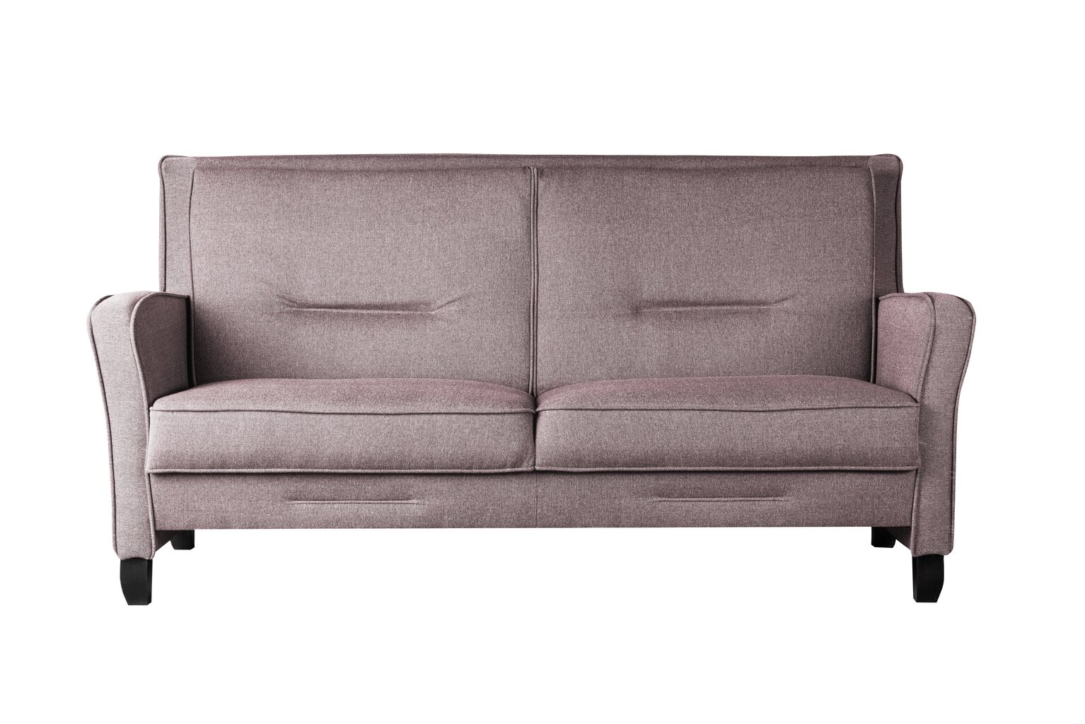 Dīvāns TMS Forest 2.5, rozā цена и информация | Dīvāni | 220.lv