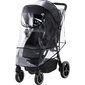 Britax Romer sporta rati B-Agile M, Black shadow cena un informācija | Bērnu rati | 220.lv