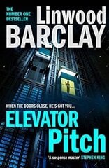 Elevator Pitch цена и информация | Романы | 220.lv