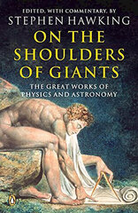 On the Shoulders of Giants : The Great Works of Physics and Astronomy cena un informācija | Biogrāfijas, autobiogrāfijas, memuāri | 220.lv